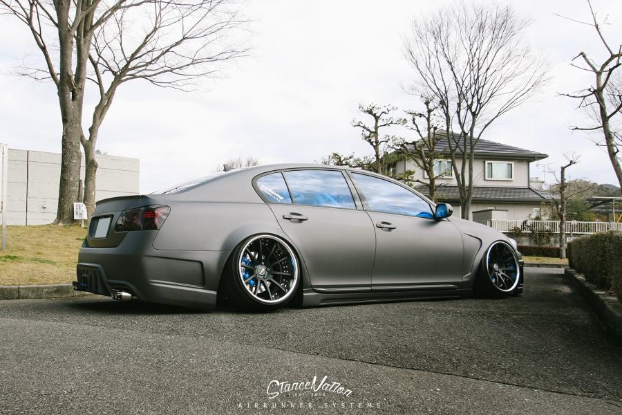  Lexus GS350 by Japan VIP Tuning 2014 года  (фото 15 из 18)